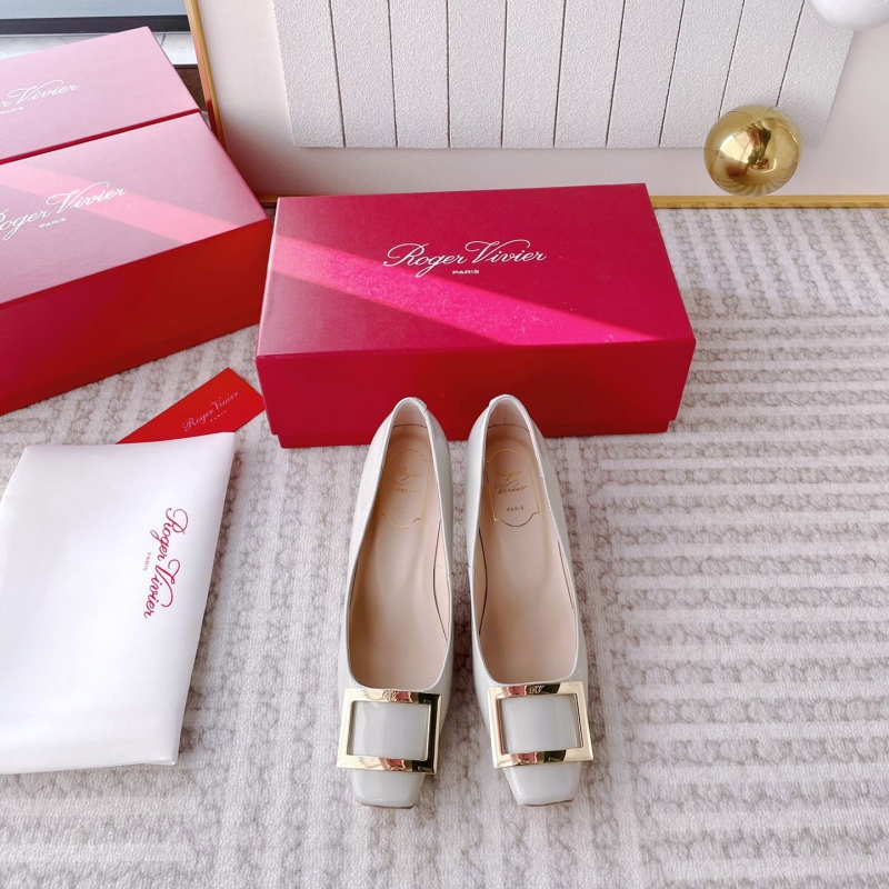 roger u1u1er flat shoes